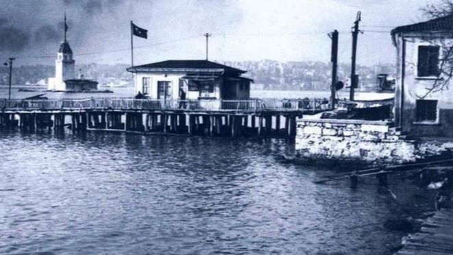 Salacak İskelesi
